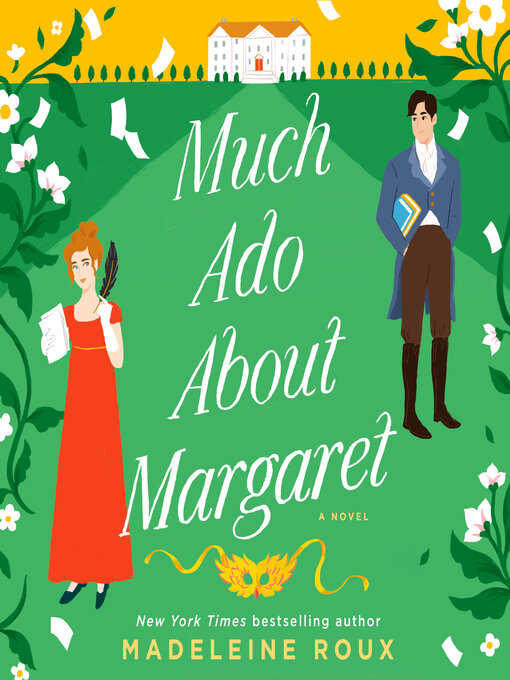 Title details for Much Ado About Margaret by Madeleine Roux - Available